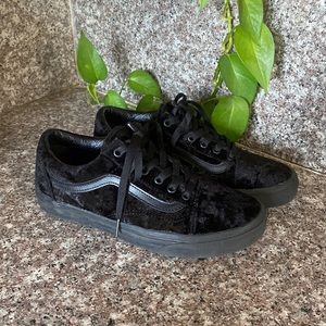 Vans Old Skool Velvet